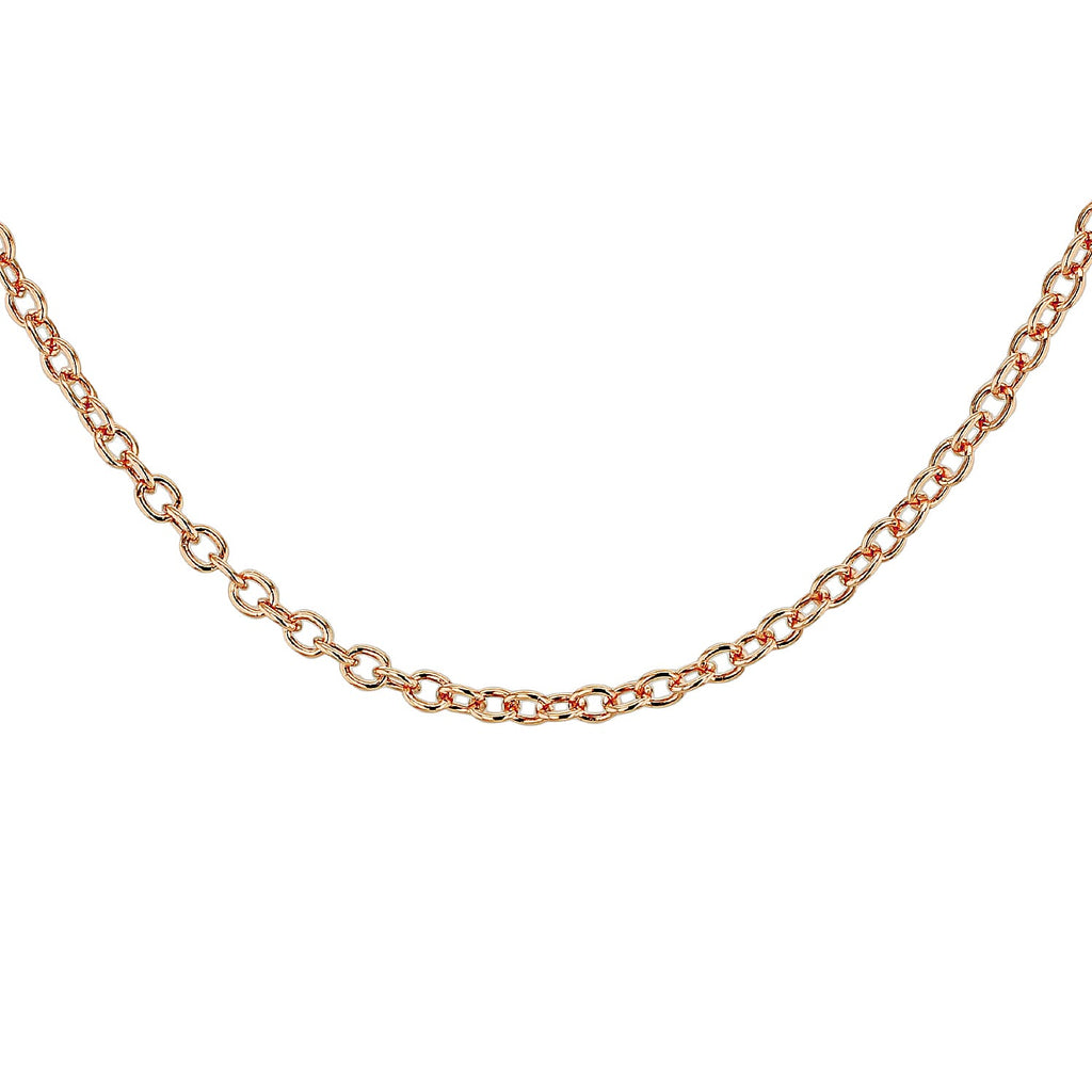 Sterling Silver Chain (Size - 16)