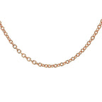 Sterling Silver Chain (Size - 16)