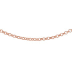 Sterling Silver Chain (Size - 18)