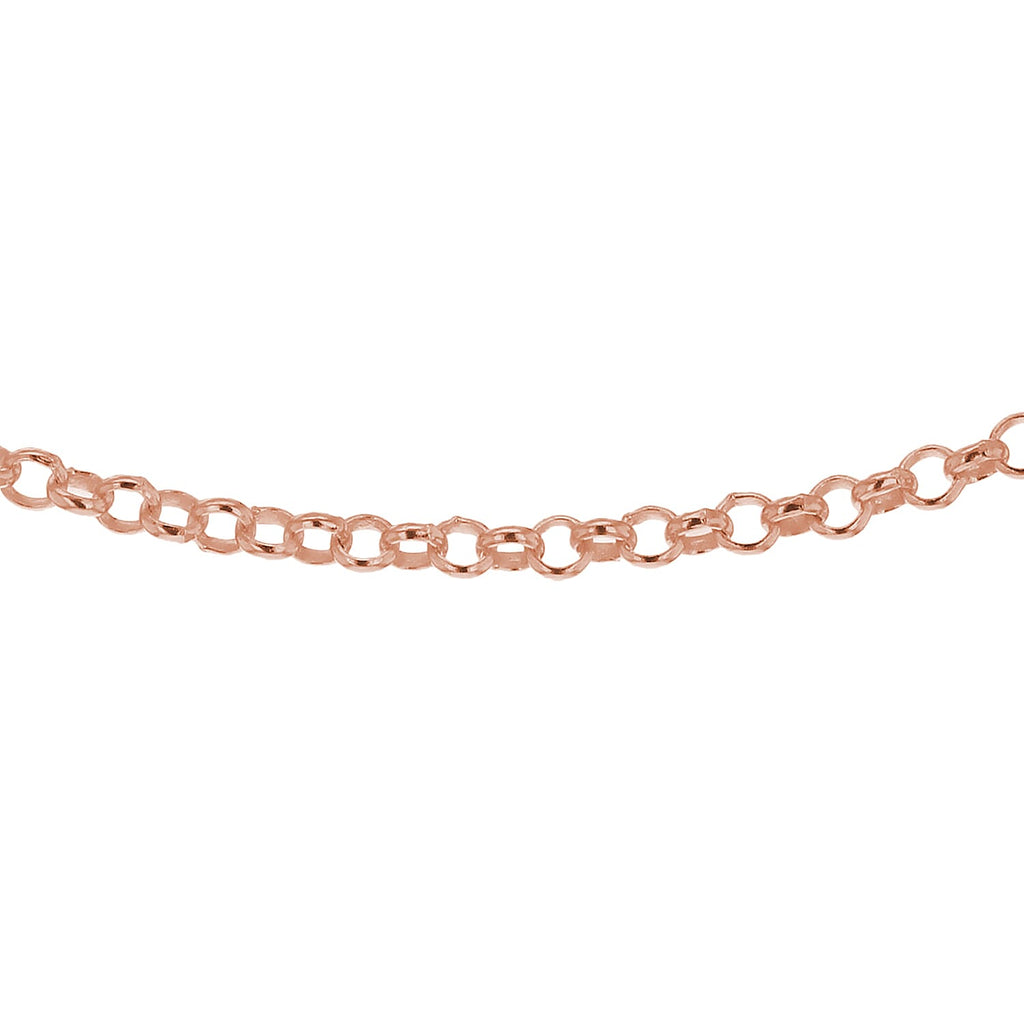 Sterling Silver Chain (Size - 18)