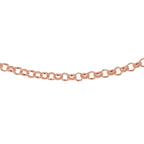 Sterling Silver Chain (Size - 18)