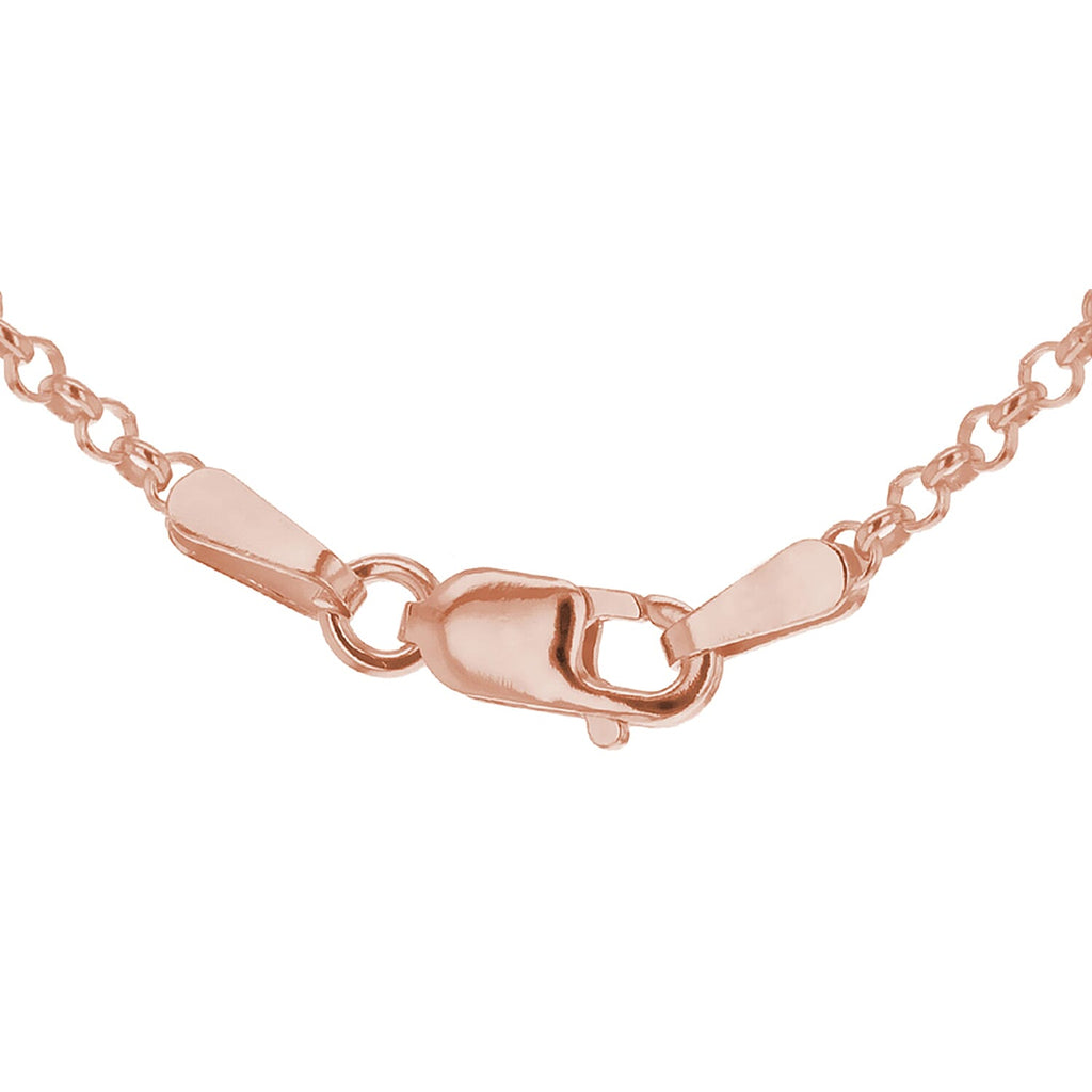 Sterling Silver Chain (Size - 18)