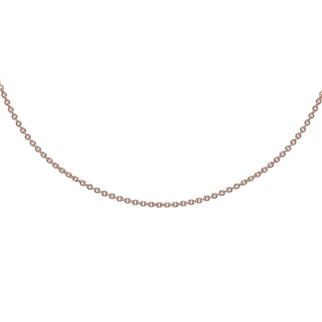 Sterling Silver Chain (Size - 18)