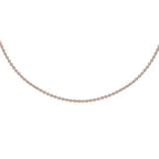 Sterling Silver Chain (Size - 18)
