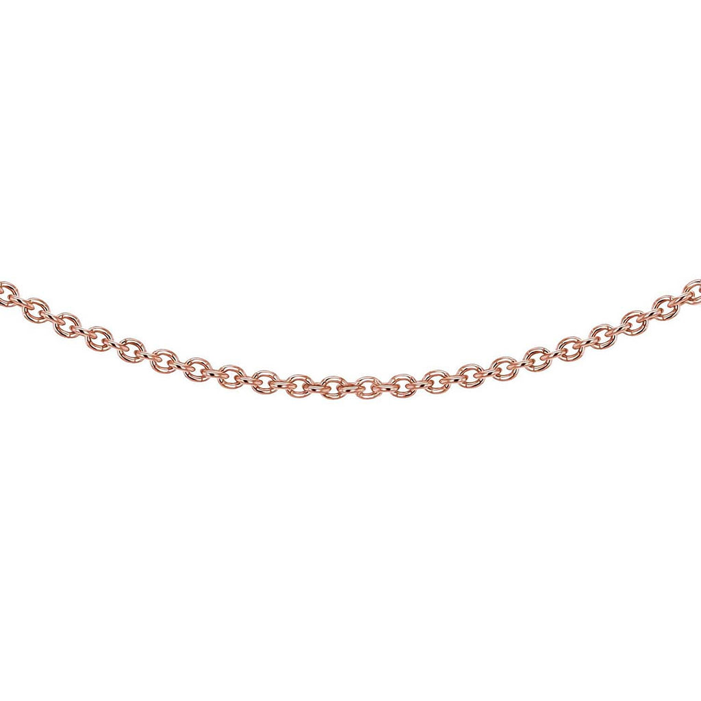 Sterling Silver Chain (Size - 18)