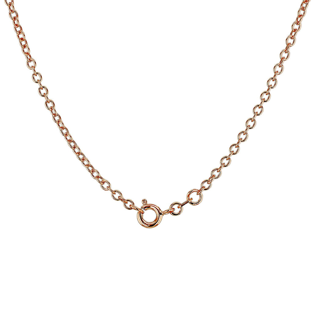 Sterling Silver Chain (Size - 18)