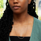 Sterling Silver Chain (Size - 24)