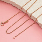 Sterling Silver Chain (Size - 30)