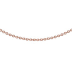 Sterling Silver Chain (Size - 30)