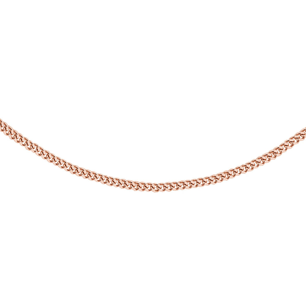 Sterling Silver Chain (Size - 16)
