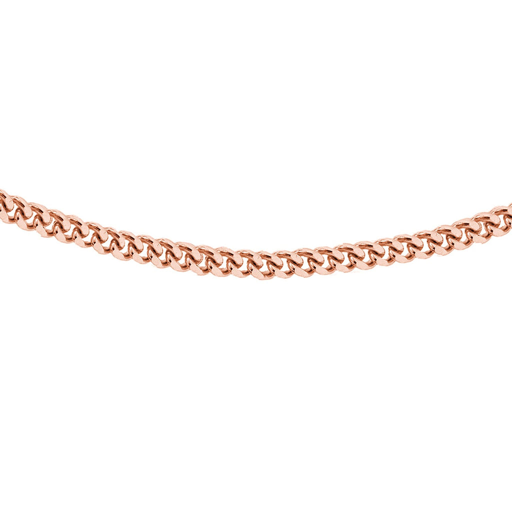 Sterling Silver Chain (Size - 18)