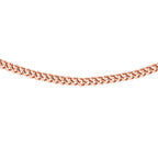 Sterling Silver Chain (Size - 18)
