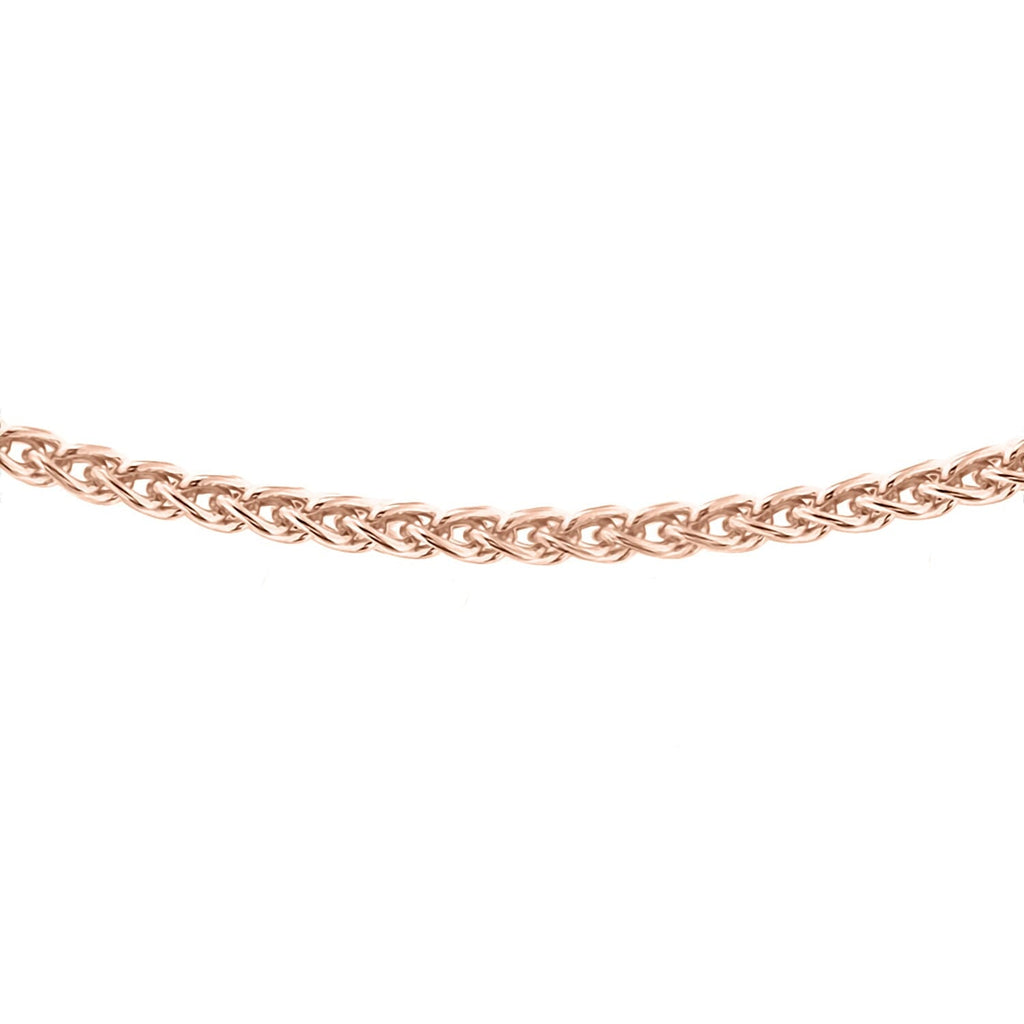 Sterling Silver Chain (Size - 18)