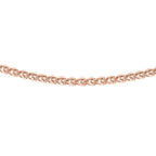 Sterling Silver Chain (Size - 18)