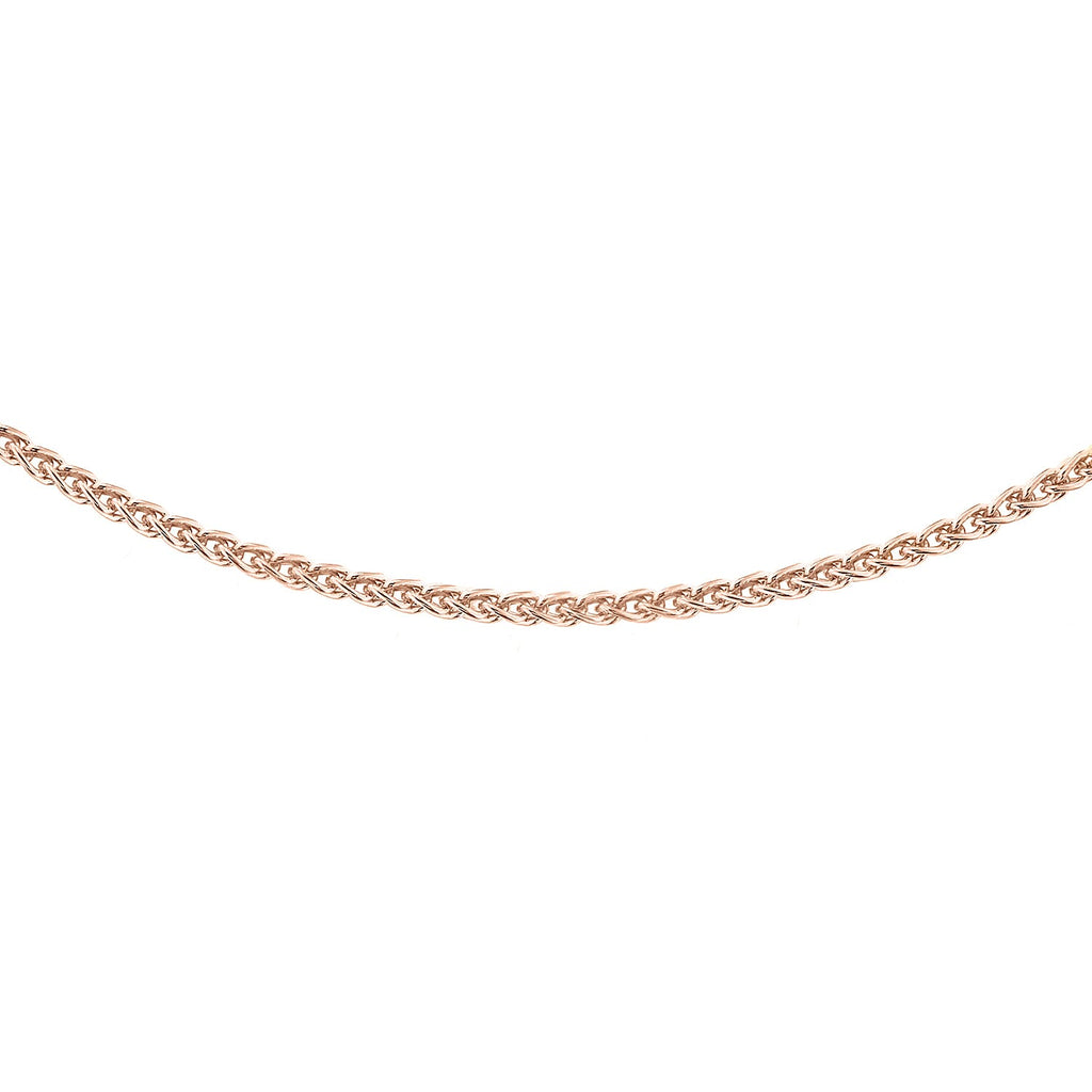 Sterling Silver Chain (Size - 20)