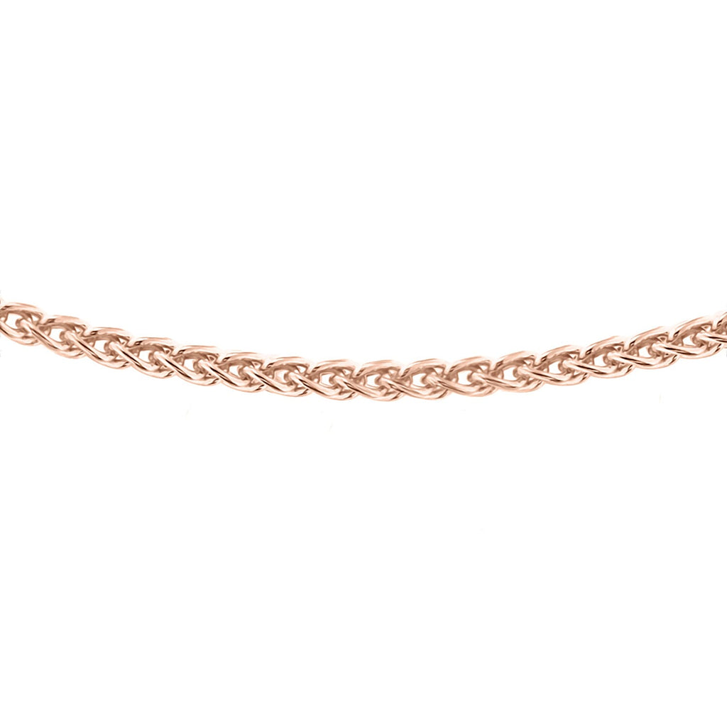 Sterling Silver Chain (Size - 20)