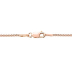 Sterling Silver Chain (Size - 20)