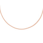Sterling Silver Chain (Size - 20)