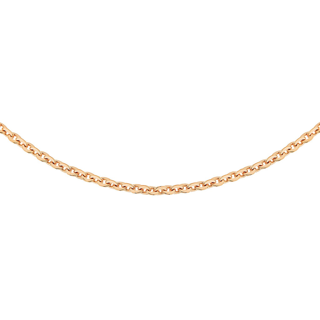 Sterling Silver Chain (Size - 16)