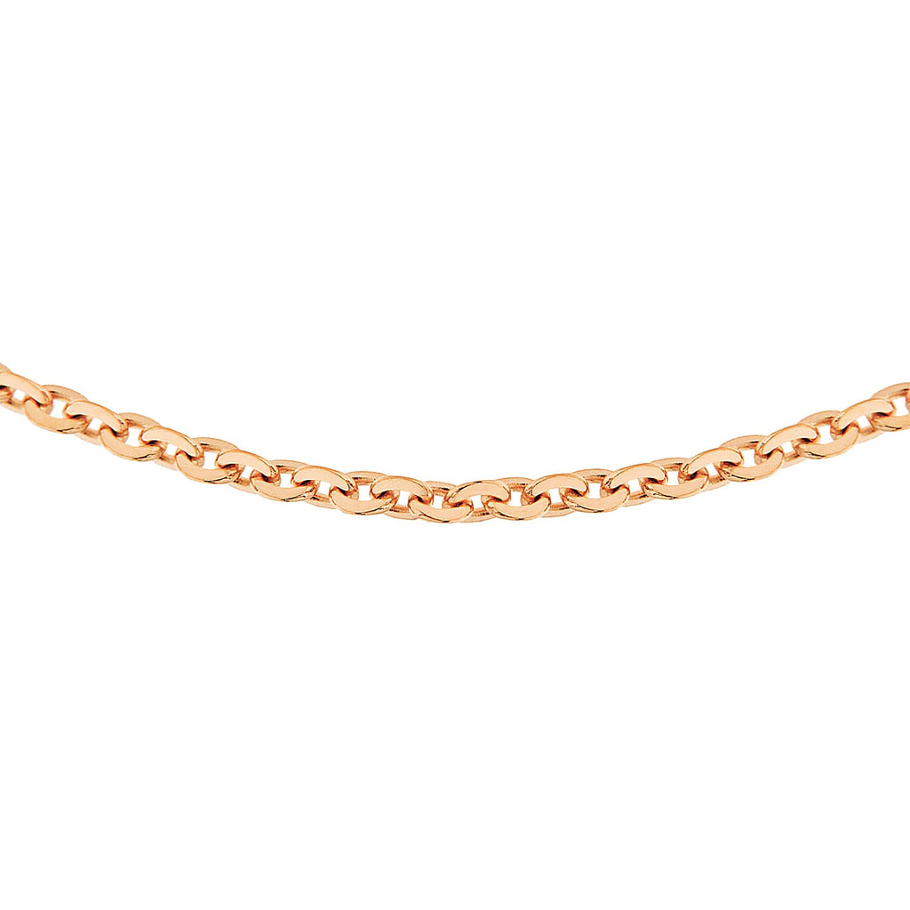 Sterling Silver Chain (Size - 16)