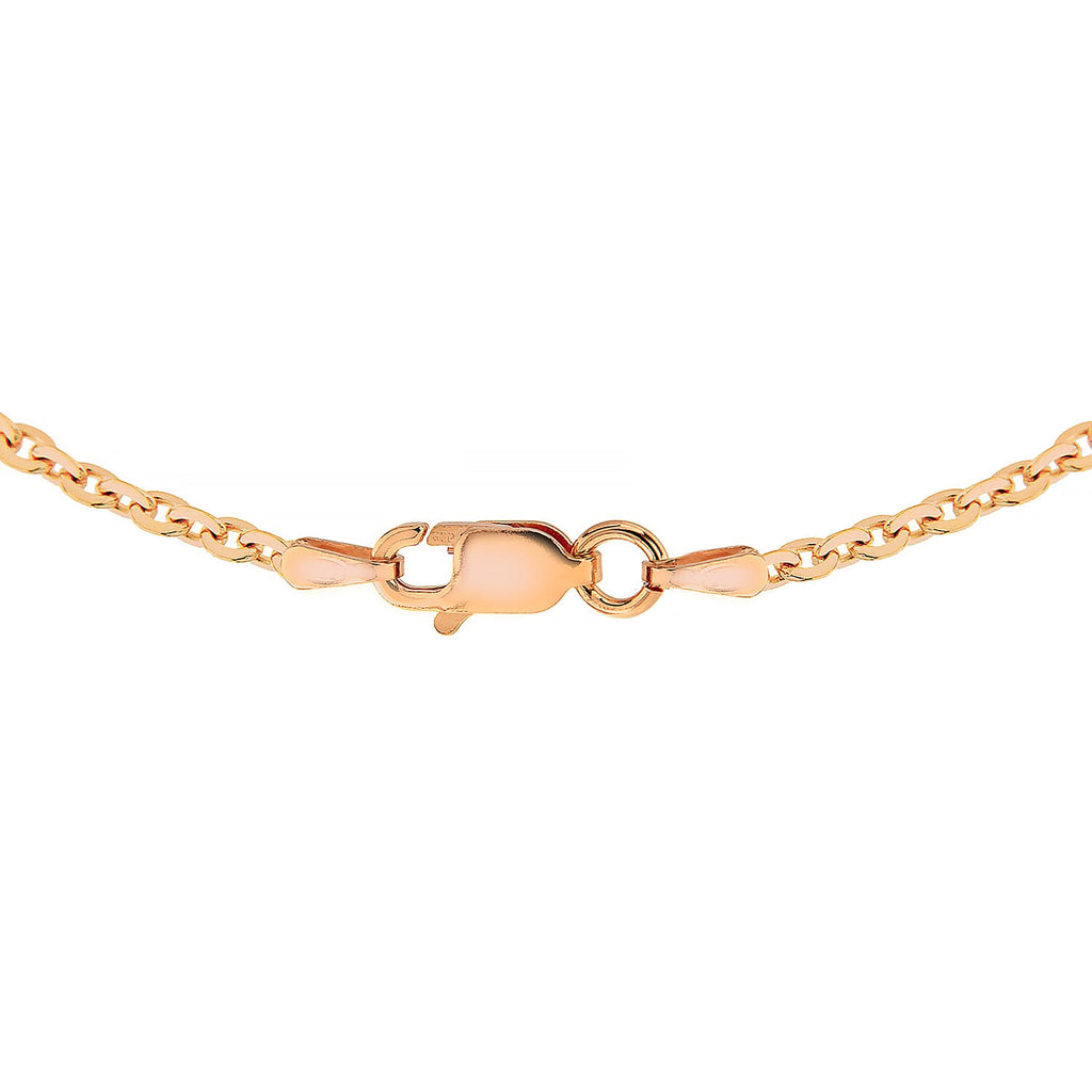 Sterling Silver Chain (Size - 16)