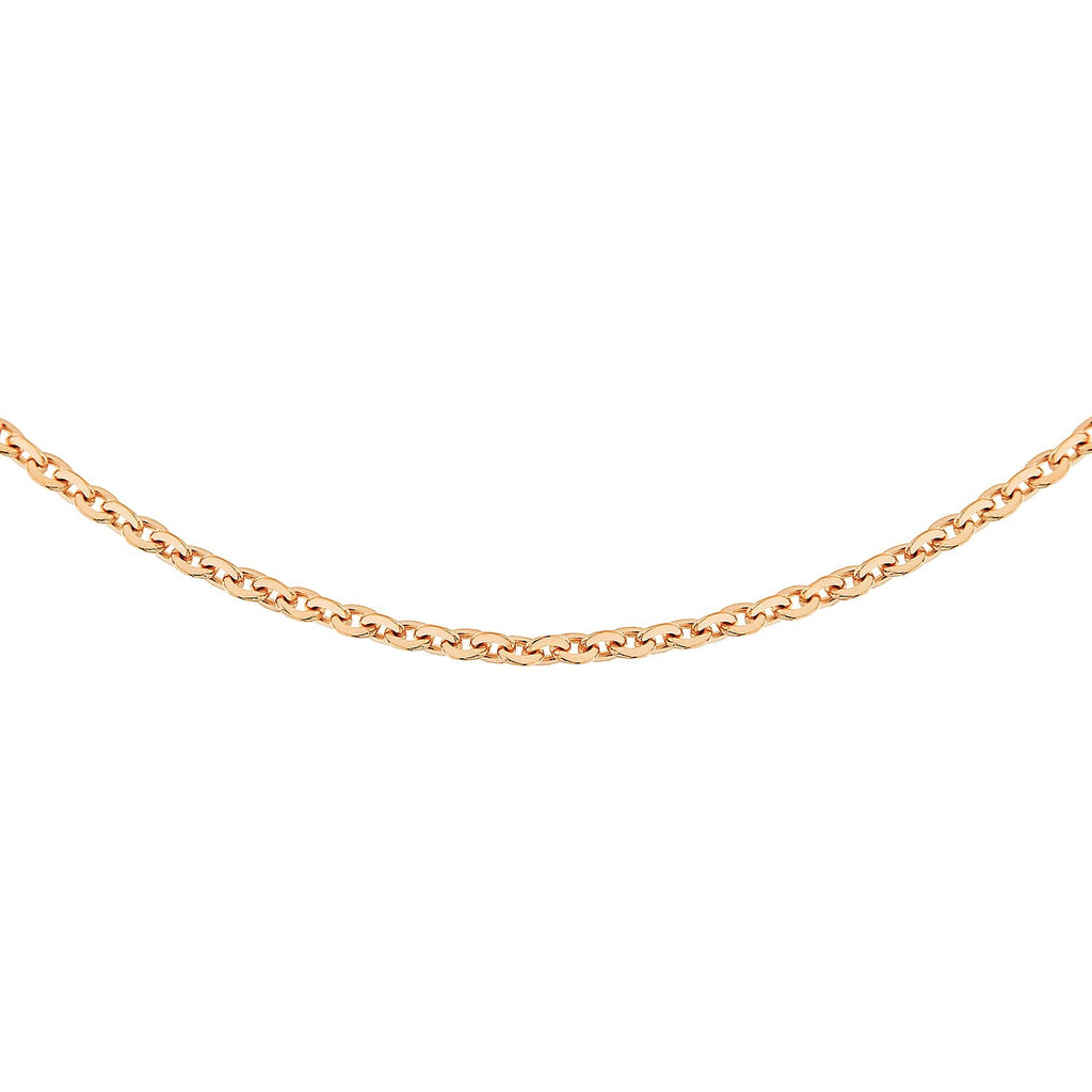 Sterling Silver Chain (Size - 16)