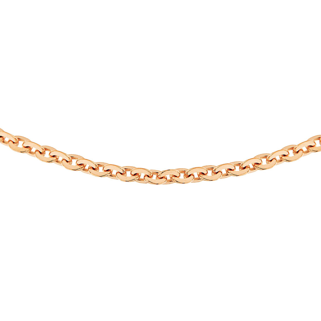 Sterling Silver Chain (Size - 16)