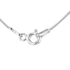 Sterling Silver Chain (Size - 16)