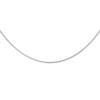 Sterling Silver Chain (Size - 18)
