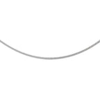 Sterling Silver Chain (Size - 18)