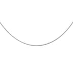 Sterling Silver Chain (Size - 20)
