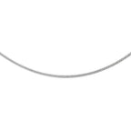 Sterling Silver Chain (Size - 20)