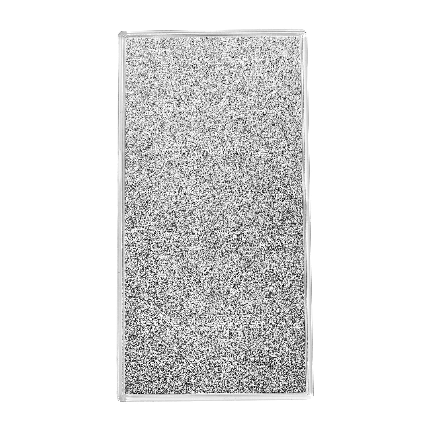 White Silver (99.9% Purity) Embossed Snake Collectable V32516874 4