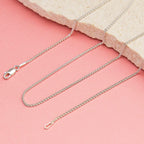 Sterling Silver Chain (Size - 30)