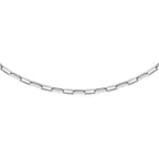 Sterling Silver Chain (Size - 16)
