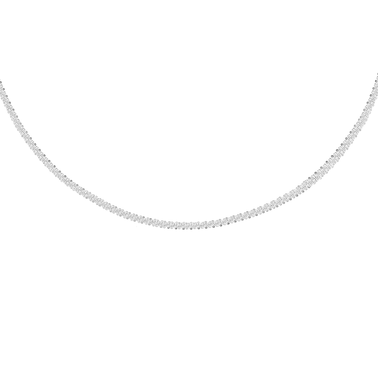 Sterling Silver Tocalle Chain 20 Inch 7618937 3