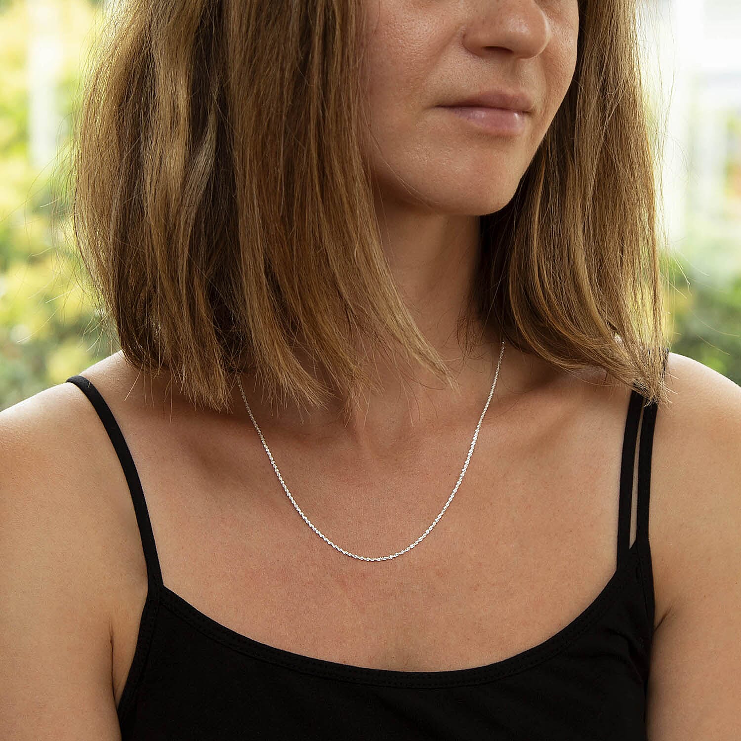 Sterling Silver Tocalle Chain 20 Inch 7618937 4