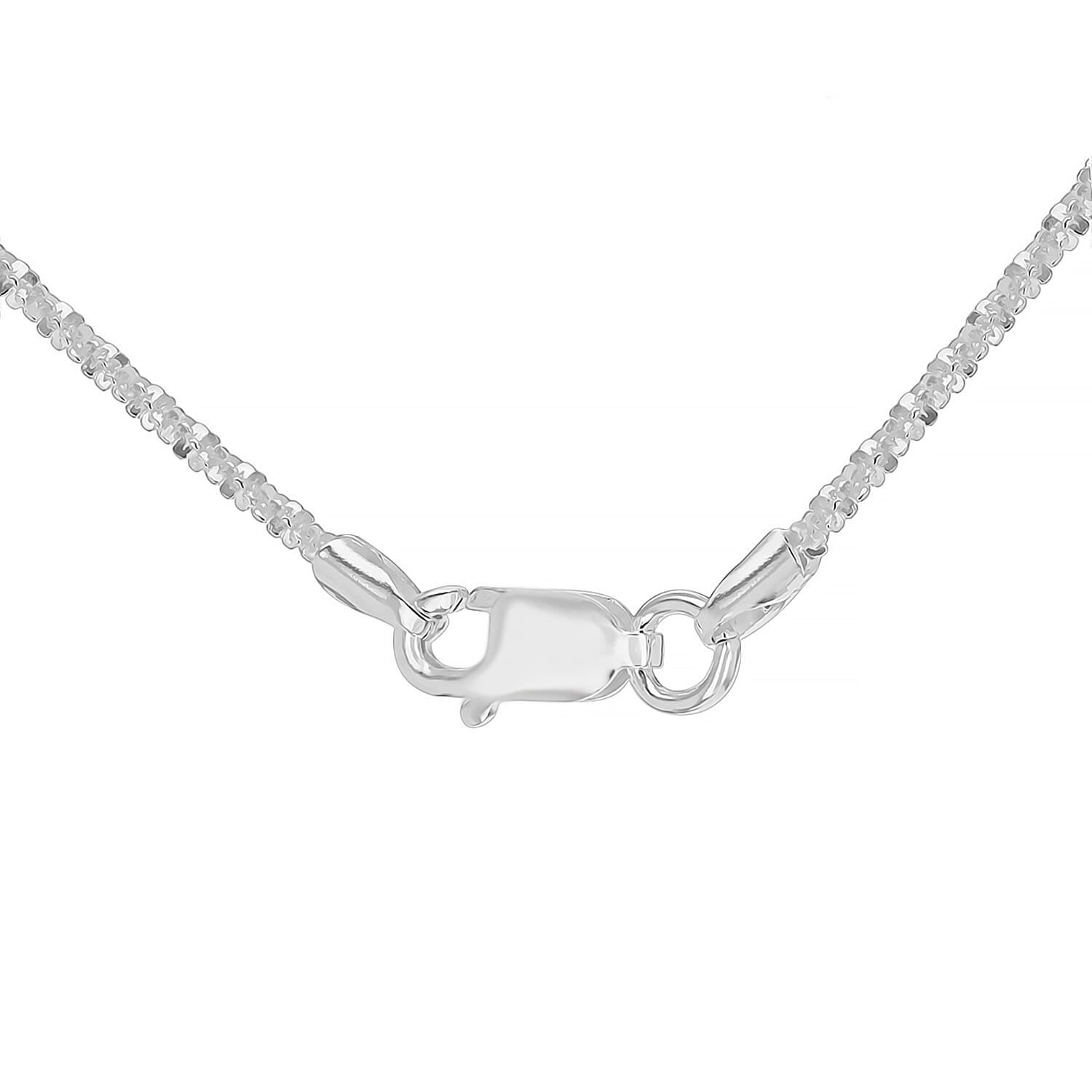 Sterling Silver Tocalle Chain 24 Inch 7618956 7