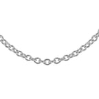 Sterling Silver Chain (Size - 16)