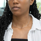 Sterling Silver Chain (Size - 16)