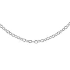 Sterling Silver Chain (Size - 16)