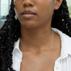 Sterling Silver Chain (Size - 18)