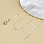 Sterling Silver Chain (Size - 18)