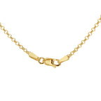 Sterling Silver Chain (Size - 18)