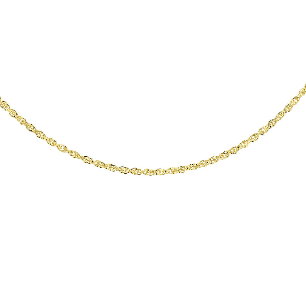 Sterling Silver Chain (Size - 20)