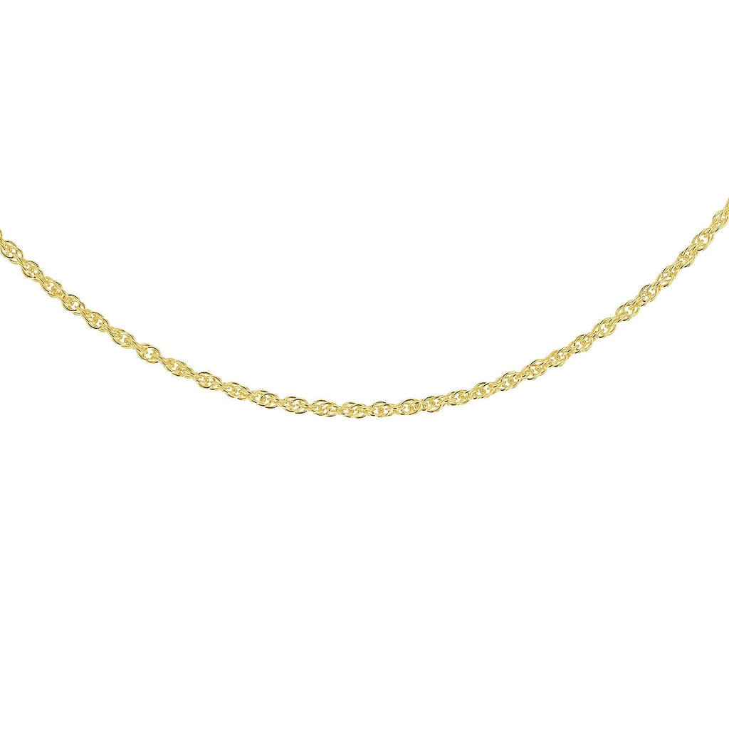 Sterling Silver Chain (Size - 18)