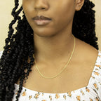 Sterling Silver Chain (Size - 18)