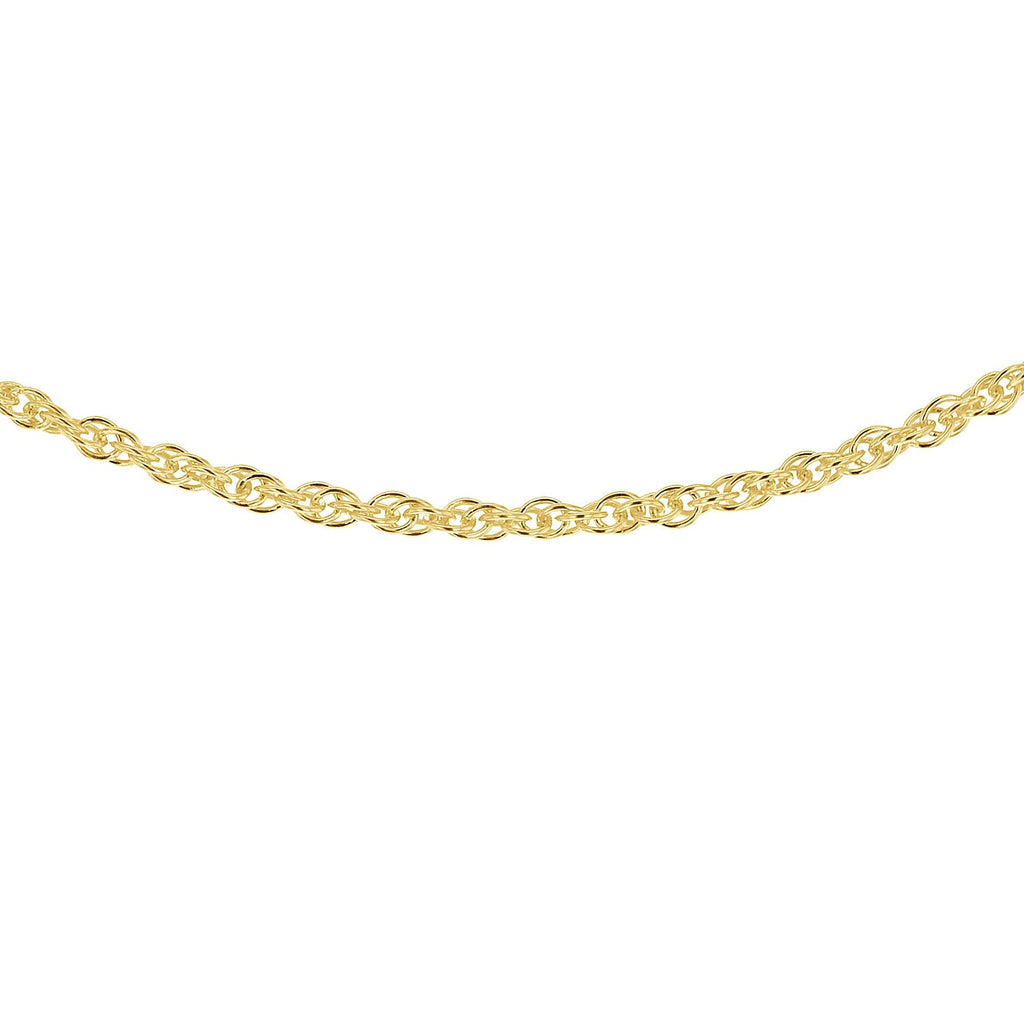 Sterling Silver Chain (Size - 18)