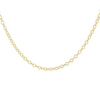 Sterling Silver Chain (Size - 16)