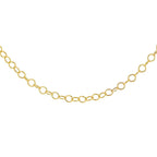 Sterling Silver Chain (Size - 18)